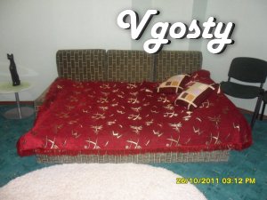 Rent a cozy 1-flat - Apartments for daily rent from owners - Vgosty