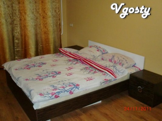 Designer renovated 2011. Lala. WI-FI - Apartments for daily rent from owners - Vgosty