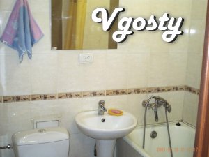 Rent - Apartments for daily rent from owners - Vgosty