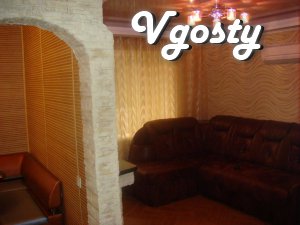 For short term rent our VIP-apartment. - Apartments for daily rent from owners - Vgosty