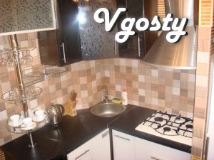 For short term rent our VIP-apartment. - Apartments for daily rent from owners - Vgosty