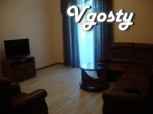Luxurious 2-room. apartment Center - Apartments for daily rent from owners - Vgosty