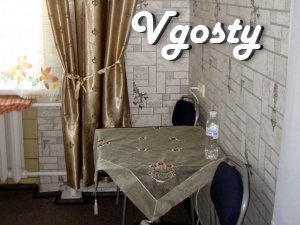 2 rooms. the truth (Left Bank) - Apartments for daily rent from owners - Vgosty