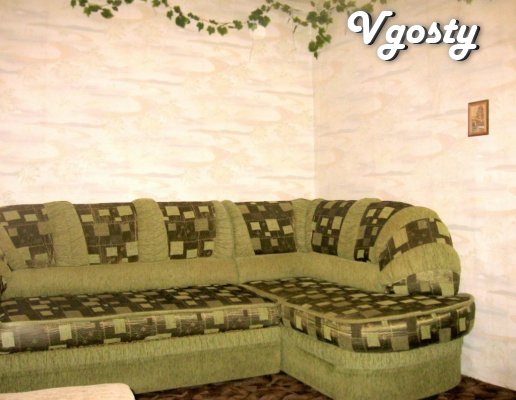 2 rooms. apartment on the Left Bank - Apartments for daily rent from owners - Vgosty
