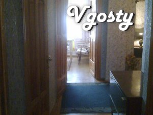 POSUTOChNO.TsENTR.Most City - Apartments for daily rent from owners - Vgosty