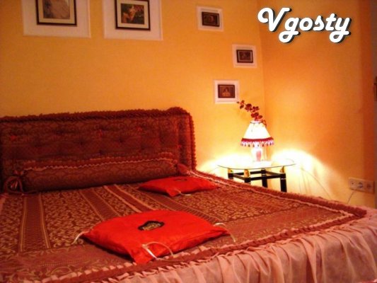 We provide complete comfort and convenience of our apartments. - Apartments for daily rent from owners - Vgosty