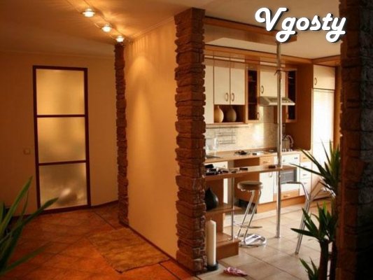 Cozy and comfortable. - Apartments for daily rent from owners - Vgosty