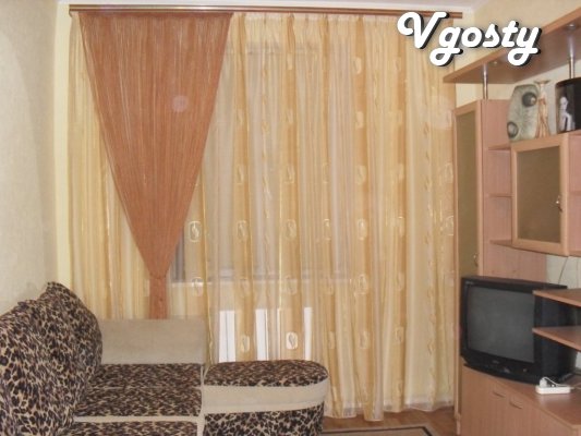 Very warm and cozy square-ra all close - Apartments for daily rent from owners - Vgosty