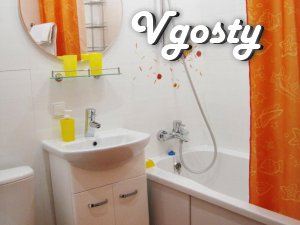 VIP- apartment (10 min center) - Apartments for daily rent from owners - Vgosty