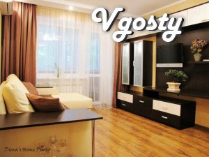 VIP -квартира Посуточно (10 хв центр) - Квартири подобово без посередників - Vgosty