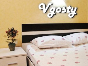 Квартира VIP - рівня з капітальним євроремонтом на червоній - Квартири подобово без посередників - Vgosty