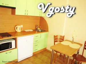 Apartment VIP level is located in building 25 floors, 5 - Apartments for daily rent from owners - Vgosty