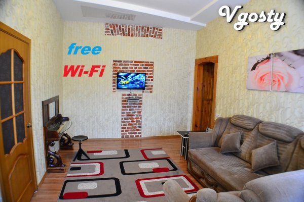 bus station, railway station / train daily - Apartments for daily rent from owners - Vgosty