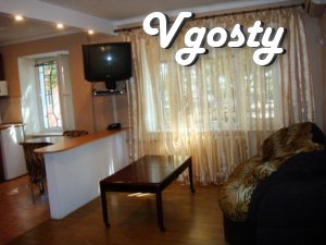 Rent APARTMENT FOR SHORT - Apartments for daily rent from owners - Vgosty