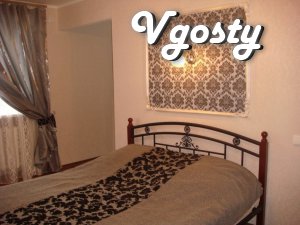 Квартира подобово погодинно напртів ДНУ - Квартири подобово без посередників - Vgosty