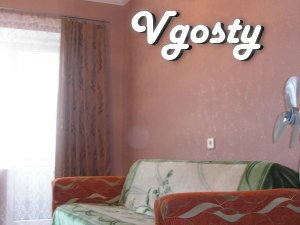 Rent 1 bedroom apartment in Red Stone - Apartments for daily rent from owners - Vgosty