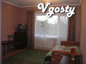 Rent 1 bedroom apartment in Red Stone - Apartments for daily rent from owners - Vgosty