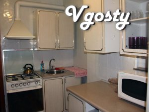 Sail 249gr - Apartments for daily rent from owners - Vgosty