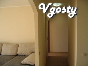 Квартира подобово, погодинно, помісячно - Квартири подобово без посередників - Vgosty