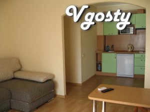 Квартира подобово, погодинно, помісячно - Квартири подобово без посередників - Vgosty