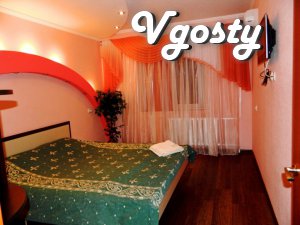Luxurious apartment on Victory - Apartments for daily rent from owners - Vgosty