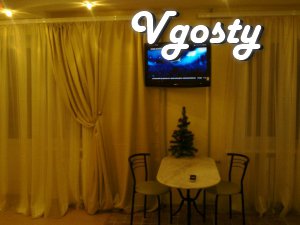 Hourly, daily LUX at pr.KIROVA - Apartments for daily rent from owners - Vgosty