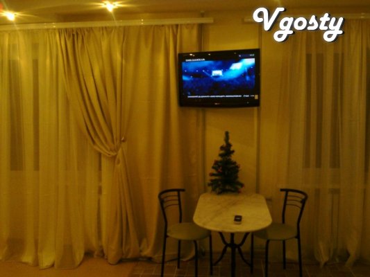 Hourly, daily LUX at pr.KIROVA - Apartments for daily rent from owners - Vgosty