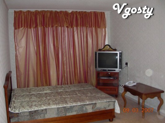 Hourly, daily, etc. at the Kirov - Apartments for daily rent from owners - Vgosty