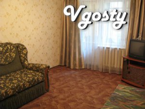 Apartment in the center ! - Apartments for daily rent from owners - Vgosty