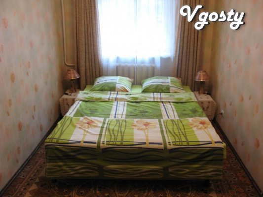 Apartment in the center ! - Apartments for daily rent from owners - Vgosty