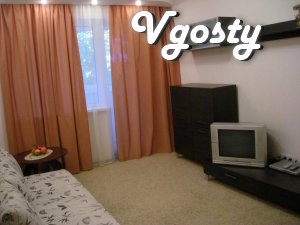 Cosy apartment in the center ! - Apartments for daily rent from owners - Vgosty