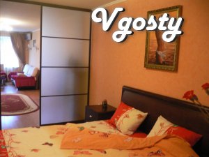Luxury apartment in the center ! - Apartments for daily rent from owners - Vgosty