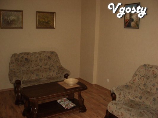 One bedroom apartment near the Ozerki - Apartments for daily rent from owners - Vgosty