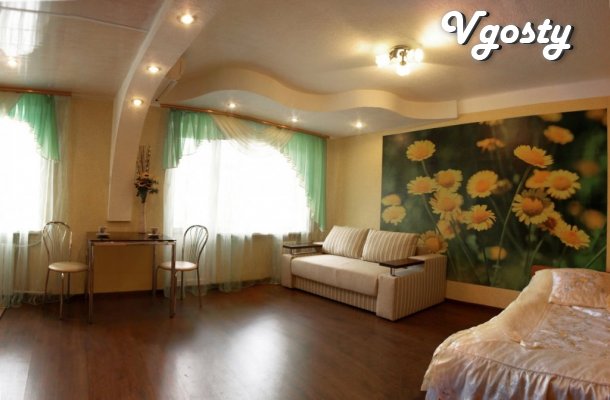 Center of WI-FI - Apartments for daily rent from owners - Vgosty