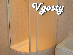 A spacious studio apartment (65kv.m) in the elite district of the city - Apartments for daily rent from owners - Vgosty