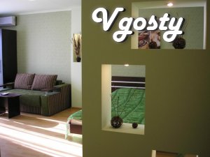 CENTER STATION, LUX, WI-FI - Apartments for daily rent from owners - Vgosty