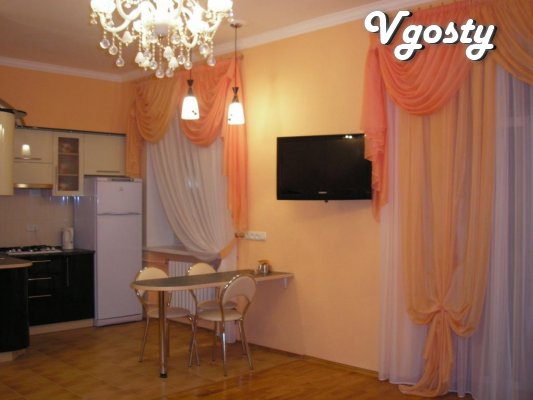 CENTER MostSiti, WI-FI - Apartments for daily rent from owners - Vgosty