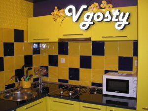 Center MostSiti, LUX, WI-FI - Apartments for daily rent from owners - Vgosty