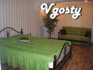 Center MostSiti, LUX, WI-FI - Apartments for daily rent from owners - Vgosty