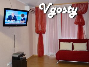 Its VIP apartment studiya.Tsentr (Opera House). Wi-Fi. - Apartments for daily rent from owners - Vgosty