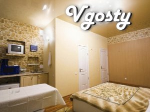 1 BR . square. 15 minutes. to Centre - Apartments for daily rent from owners - Vgosty