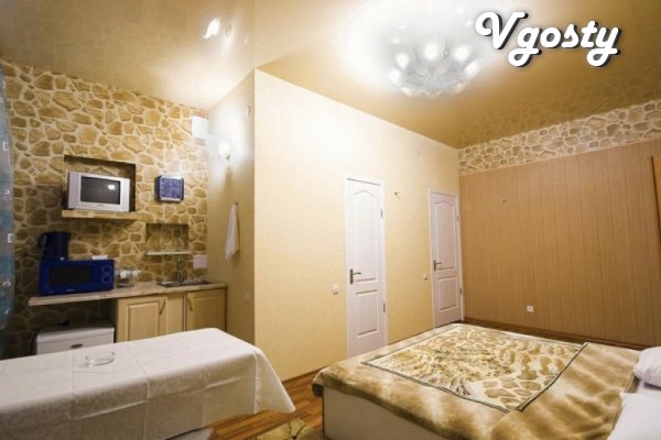 1 BR . square. 15 minutes. to Centre - Apartments for daily rent from owners - Vgosty