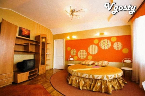 2- com. overlooking the Dnipro - Apartments for daily rent from owners - Vgosty
