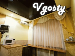 One bedroom apartment in the district of Oblgosdministratsii, to the c - Apartments for daily rent from owners - Vgosty