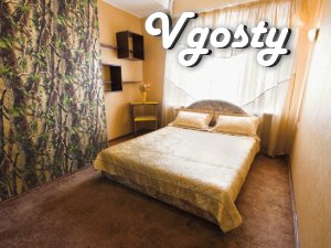 One-bedroom apartment in the Circus, the center of 15 minutes. In - Apartments for daily rent from owners - Vgosty