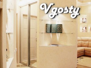 1 BR . studio apartment - Apartments for daily rent from owners - Vgosty
