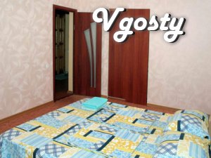 2 -bedroom apartment - Apartments for daily rent from owners - Vgosty