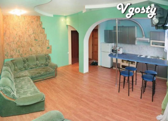 2 -bedroom apartment - Apartments for daily rent from owners - Vgosty
