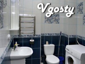 2- квартира в новобудові Дніпропетровськ - Квартири подобово без посередників - Vgosty