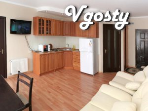 2- flat in the building Dnepropetrovsk - Apartments for daily rent from owners - Vgosty